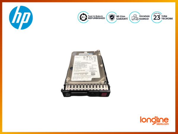 HP 300GB 10K 2.5'' 12GBPS SAS SFF HDD 872475-B21 872735-001