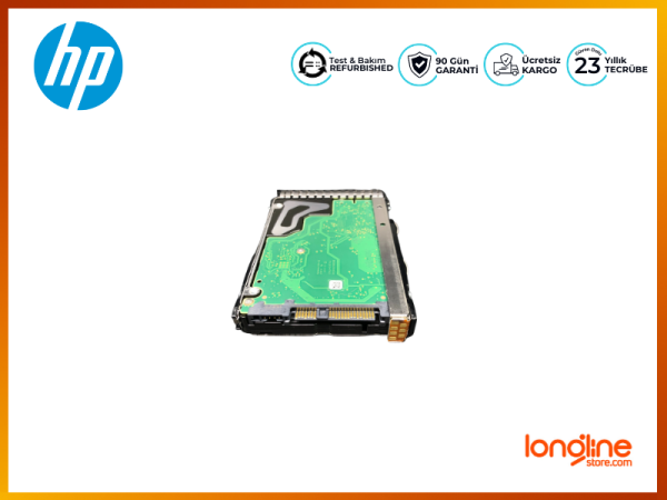 HP 300GB 10K 2.5'' 12GBPS SAS SFF HDD 872475-B21 872735-001 - 3