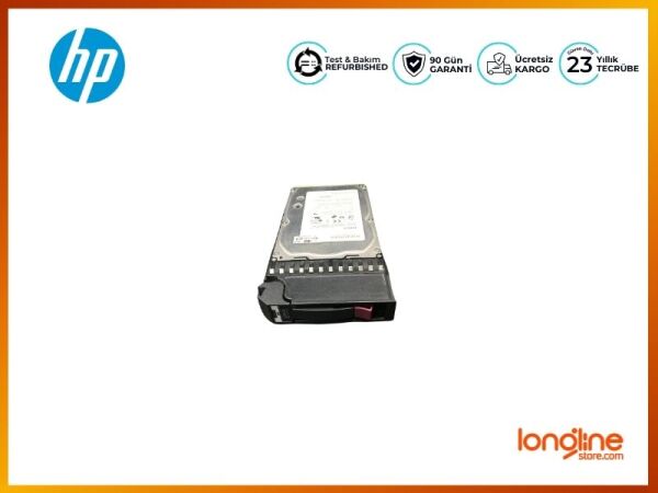 HP 300GB 15K LFF SAS HDD 601775-001 601710-001 606227-001 - 2