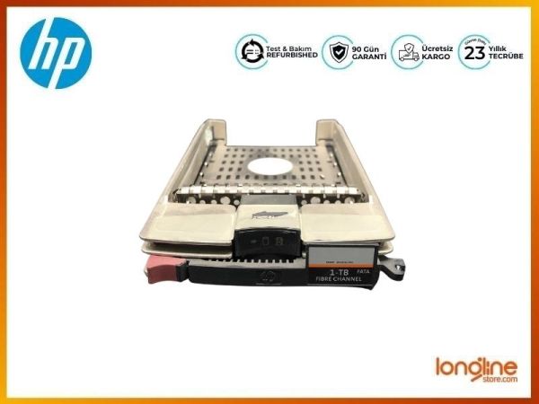 HP 3.5 FIBRE CHANNEL DRIVE TRAY ONLY WITH SCREWS 349471-2 /3494