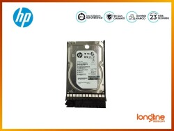 HP 3TB 6G SAS 7.2K RPM LFF (3.5-INCH) MDL HDD SC 695507-003 - HP
