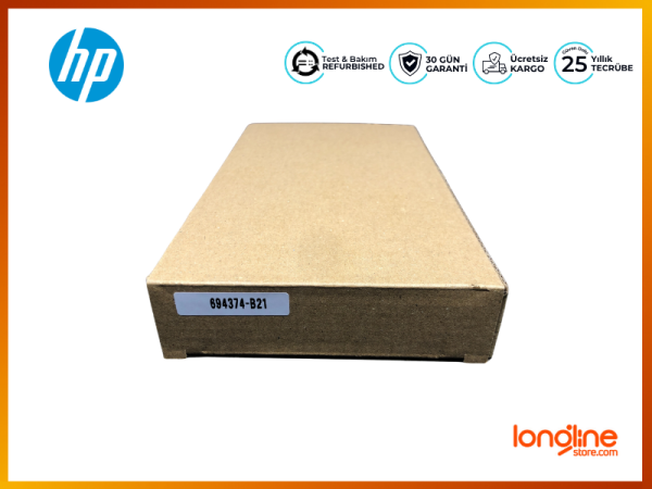 HP 4TB 3G 7.2K RPM 3.5