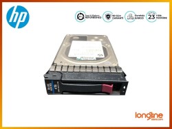 HP 4TB 3G 7.2K RPM 3.5