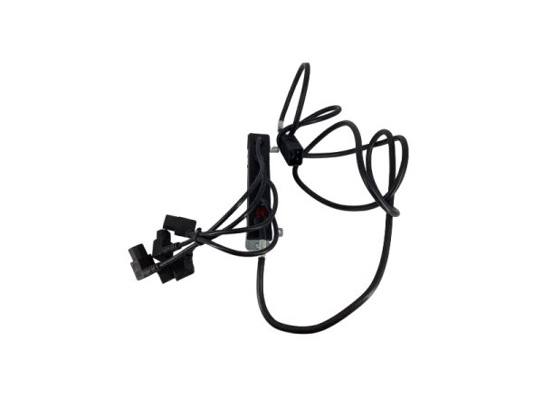 HP 408767-001 407344-003 2M SFF-8088 to SFF-8088 Ext Mini SAS Cable - 1