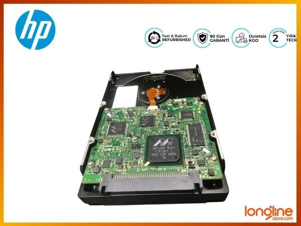 HP 412751-016 300GB 15K Wide SCSI HDD BF3008B25C 411261-001 - 3