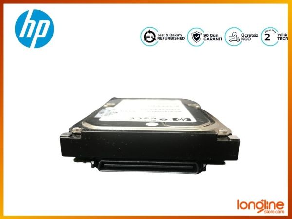 HP 412751-016 300GB 15K Wide SCSI HDD BF3008B25C 411261-001