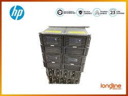 HP 459158-007 SSA70 Blade System 4PWR 4FAN 2 I/O Modules - HP