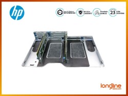 HP 496057-001 DL380 G6 G7 2 x4 1 x8 PCI-E Riser Card 451278-001 - HP