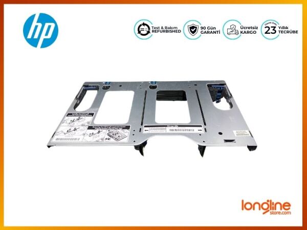 HP 496057-001 DL380 G6 G7 2 x4 1 x8 PCI-E Riser Card 451278-001 - 2