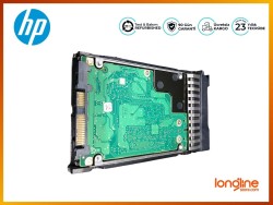 HP 500 Gb SAS2 6G 7.2K DP HS SFF 507610-B21 508009-001 507609-001 507129-006 - HP (1)