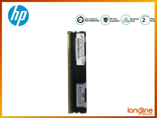 HP 8GB PC3-8500R DDR3 ECC 1066MHZ 501537-001 500206-071