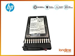 HP 500GB 3G SATA 7.2K 2.5IN MDL 574953-B21 574953-S21 507749-001 - HP (1)