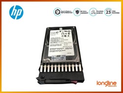 HP - HP 500GB 3G SATA 7.2K 2.5IN MDL 574953-B21 574953-S21 507749-001 (1)