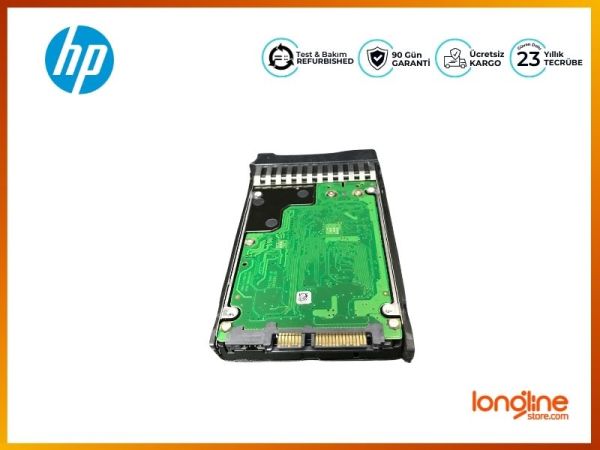 HP 500GB 3G SATA 7.2K 2.5IN MDL 574953-B21 574953-S21 507749-001