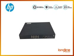 HP 5120 8G POE PLUS SI JG310B 10/100/1000 POE SWITCH - HP