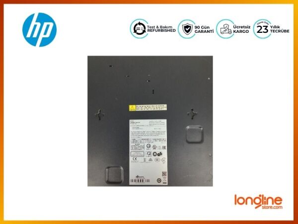 HP 5120 8G POE PLUS SI JG310B 10/100/1000 POE SWITCH - 3