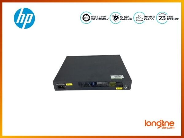 HP 5120 8G POE PLUS SI JG310B 10/100/1000 POE SWITCH - 2