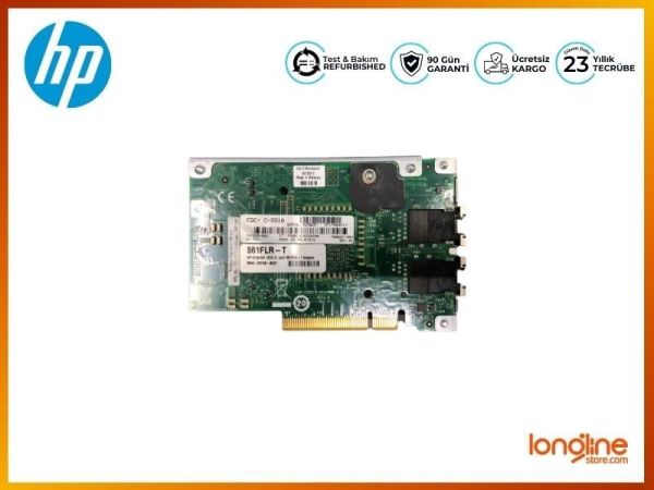 HP 561FLR 10GB 2 PORT 10BASET ADAPTER 700699-B21 - 2