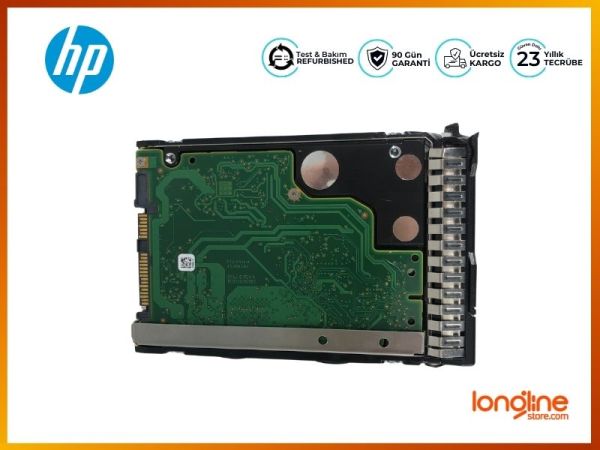 HP 600GB 12G SAS 10K 2.5in 781516-B21 781514-001 781577-001 HDD - 2