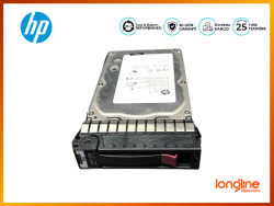 HP 600GB 15K RPM SAS 3.5
