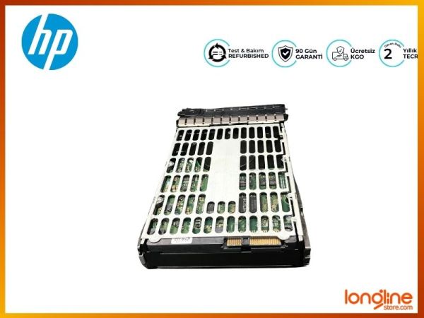 HP 600GB 15K RPM SAS 3.5