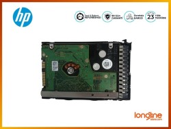 Hp 600GB 15K SAS 2.5 SFF 512E ENT SC 748386-001 748397-002 - HP (1)