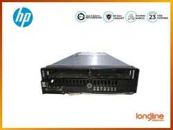 HP 603718-B21 ProLiant BL460c G7 CTO Blade Server Base - Thumbnail