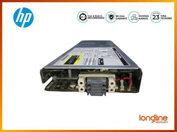 HP 603718-B21 ProLiant BL460c G7 CTO Blade Server Base