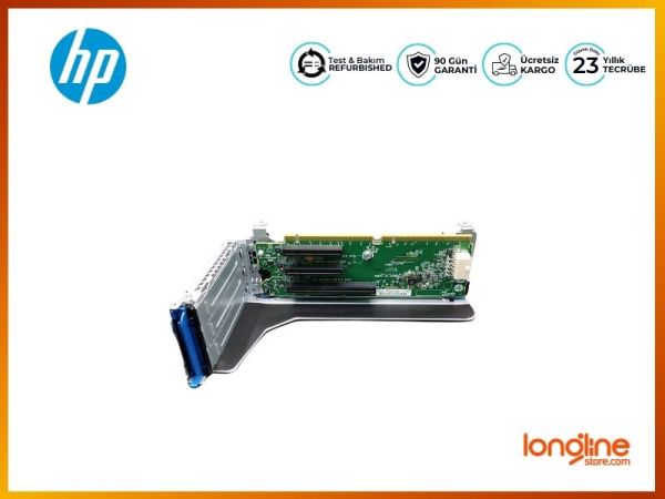 HP 622219-001 662524-001 DL380p Gen8 3-Slot PCIe Riser Card - 2