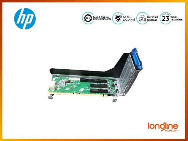 HP 622219-001 662524-001 DL380p Gen8 3-Slot PCIe Riser Card - 3