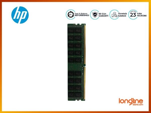 HP 64GB 2400T DDR4-2400MHz ECC 805358-B21 RAM - 2