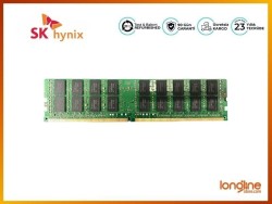 HP - HP 64GB DDR4 2666MHz LRDIMM Memory 815101-B21 Gen10 (1)
