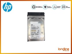 HP - HP 652620-B21 653952-001 600GB 15K SAS 3.5