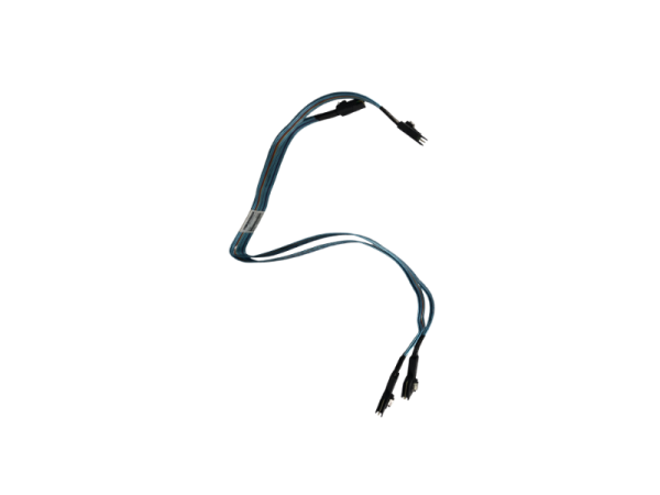 HP 686614-001 for DL380e Gen8 Dual Mini SAS Ribbon Cable 25SFF - 1