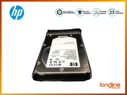HP - Hp 72GB 15K 3G SAS 3.5
