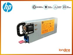 HP - HP 750W G8 Platinum+ POWER SUP. 656363-B21 643955-001 660183-001