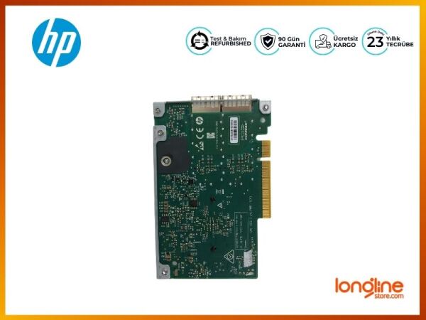 HP 764285-B21 10GB/40GB 2-PORT 544+FLR-QSFP 764737-001 779132-001 - 1