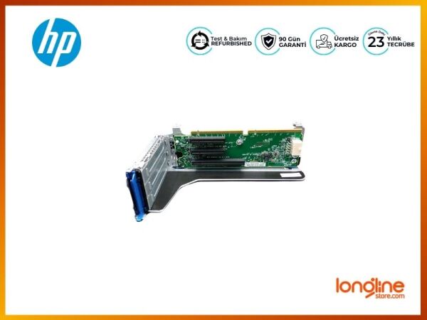 HP 777281-001 DL380 Gen9 Primary PCI-e Riser Card 729804-001 - 2