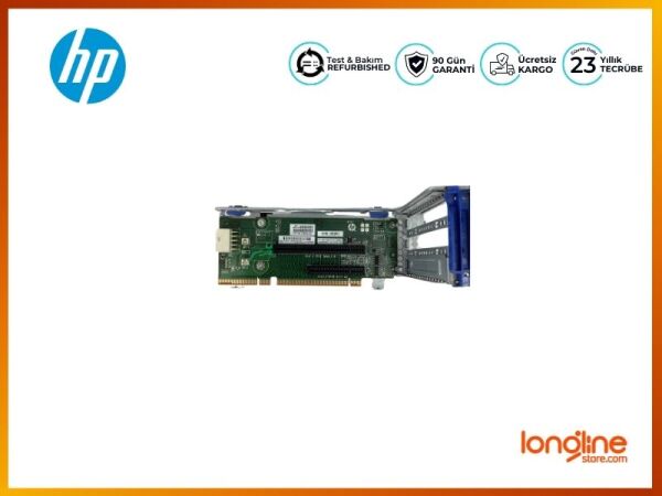 HP 777282-001 ProLiant DL380 Gen9 Primary Optional 2-Slot PCIe x16/x8 Board - 1