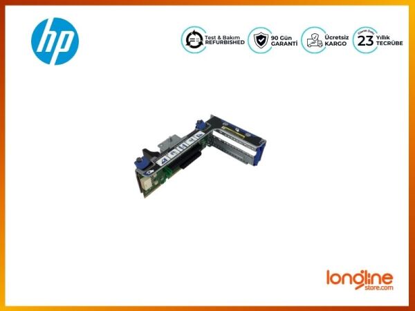 HP 777282-001 ProLiant DL380 Gen9 Primary Optional 2-Slot PCIe x16/x8 Board - 2