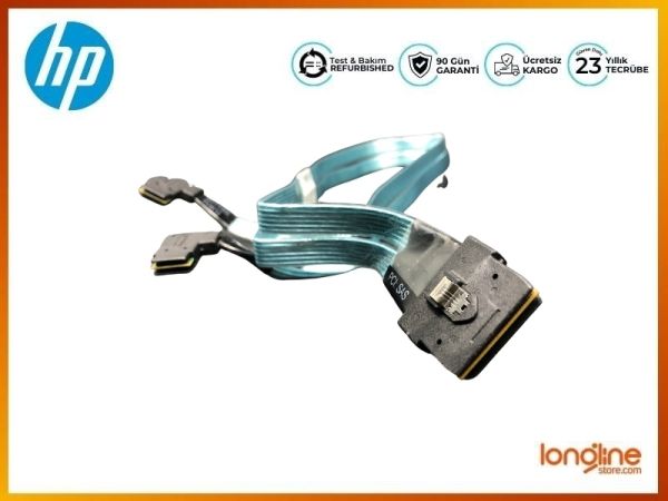 HP 780421-001 756908-001 Proliant DL360 Gen9 2.5 SFF 8B Mini-SAS - 1