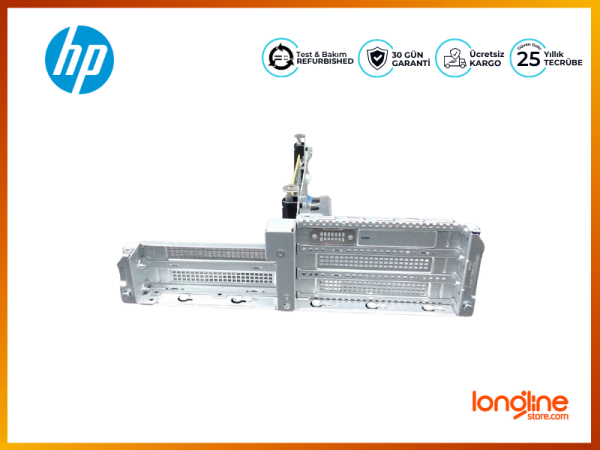 HP 875057-001 BUTTERFLY RISER CAGE DC/X16 2U - 4