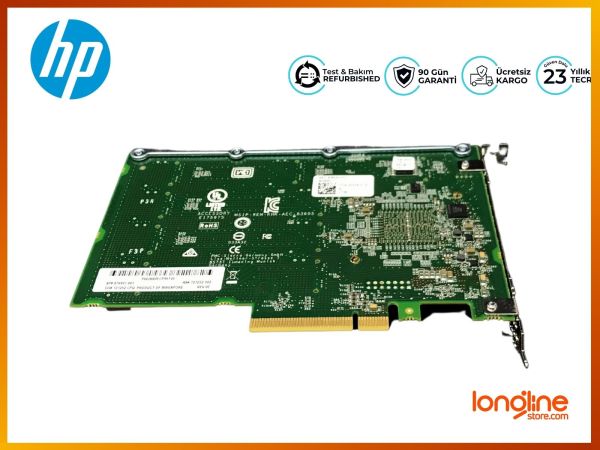 HP 876907-001 HPE 12GB PCIe SAS Expansion Card Gen10