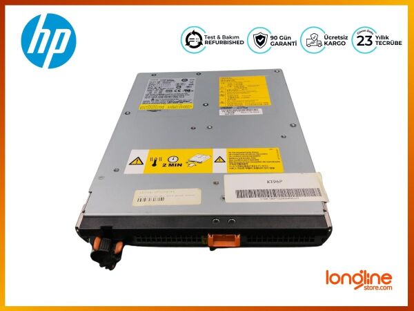Hp 8GB (2 x 4GB) PC2-3200 DDR2 ECC Memory Kit 348106-b21 - 1