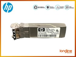 HP 468508-002 SFP+ 8G SW Fibre Channel AJ718A Sfp Module Transceiver - Thumbnail