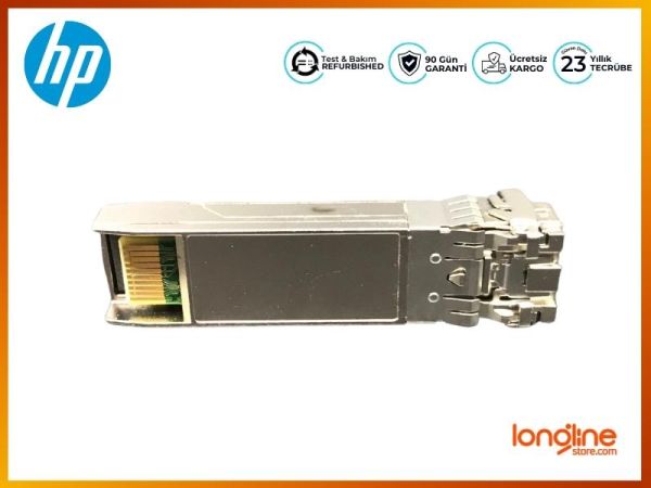 HP 468508-002 SFP+ 8G SW Fibre Channel AJ718A Sfp Module Transceiver
