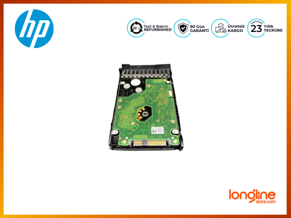 HP 900GB SAS 10K 6G 2.5 SC HDD 507129-018 652589-B21 653971-001 - 3