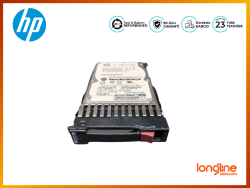 HP 900GB SAS 10K 6G 2.5 SC HDD 507129-018 652589-B21 653971-001 - Thumbnail