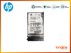 HP - HP 900GB SAS 10K 6G 2.5 SC HDD 507129-018 652589-B21 653971-001 (1)