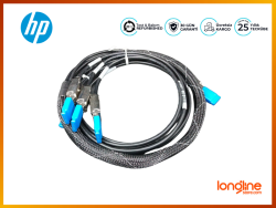 HP AN975A MINI-SAS SFF-8088 TO 4XMINI-SAS 500479-001 500478 - HP (1)